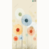 MLA-GRA-109 Artistic Digital Decorative Laminate for Statement Interiors | 1 mm, 8 ft × 4 ft