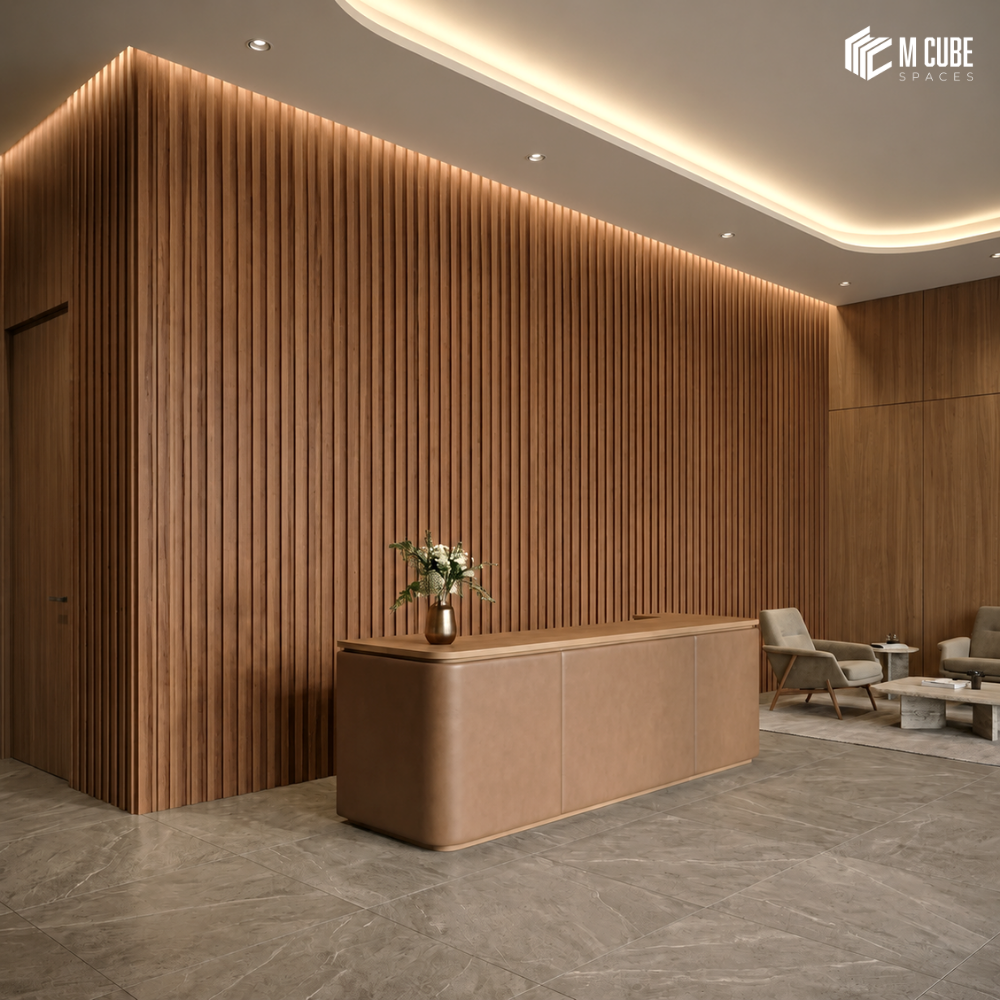 18 MM MDF LOUVERS