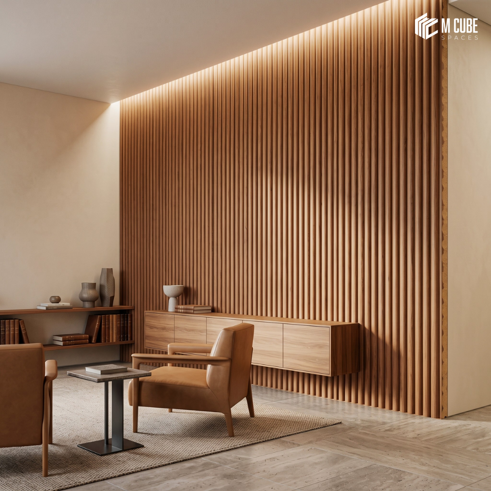 18 MM MDF LOUVERS