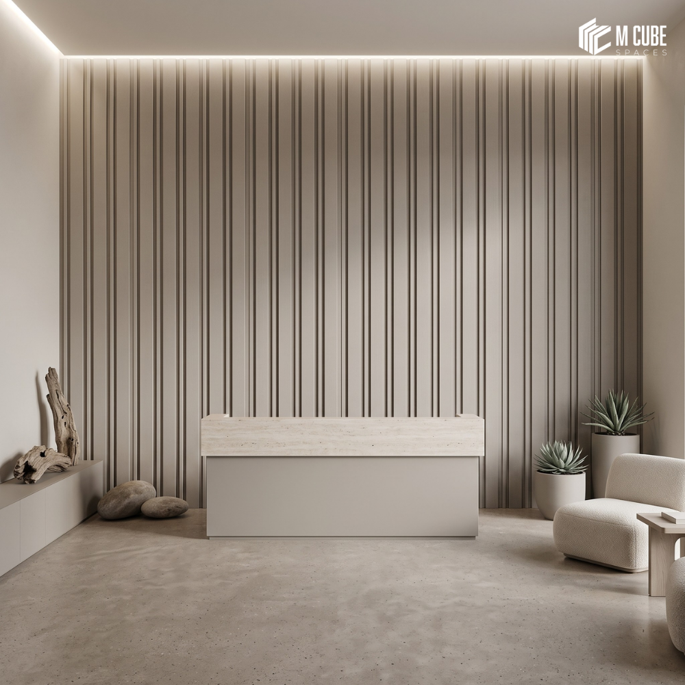 12 MM MDF LOUVERS