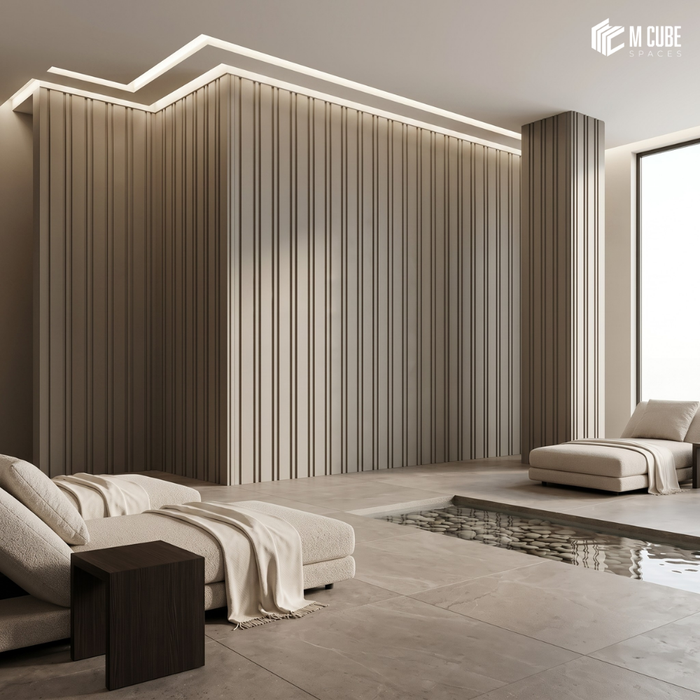 12 MM MDF LOUVERS