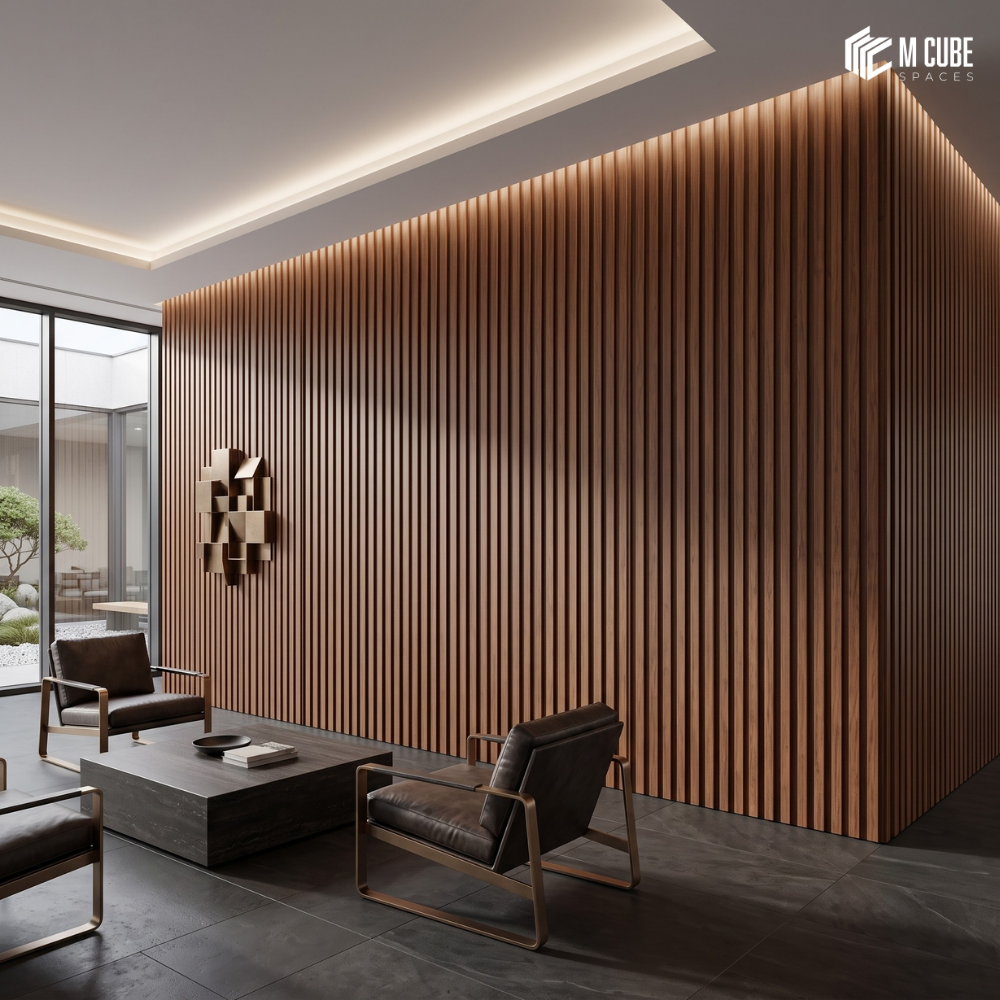 18 MM MDF LOUVERS