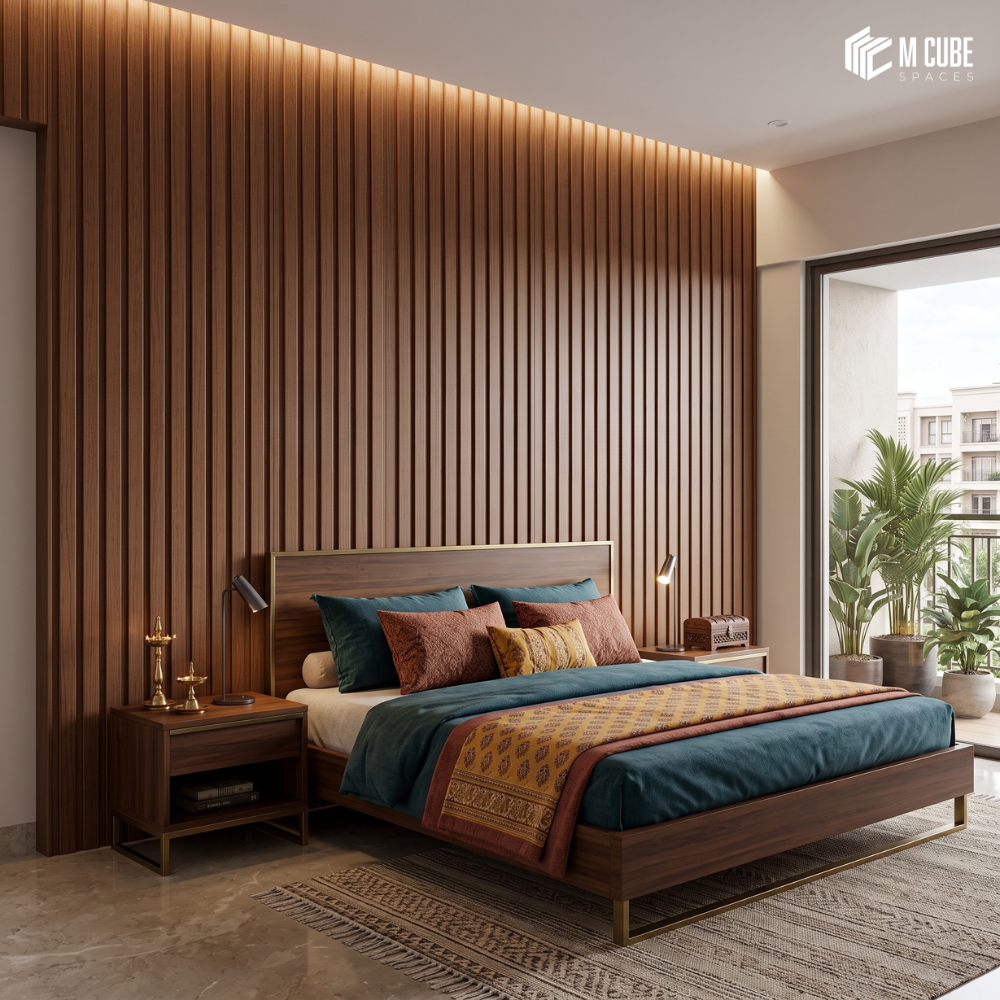 12 MM MDF LOUVERS