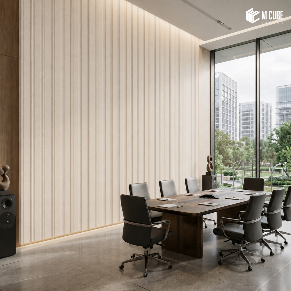 12 MM MDF LOUVERS