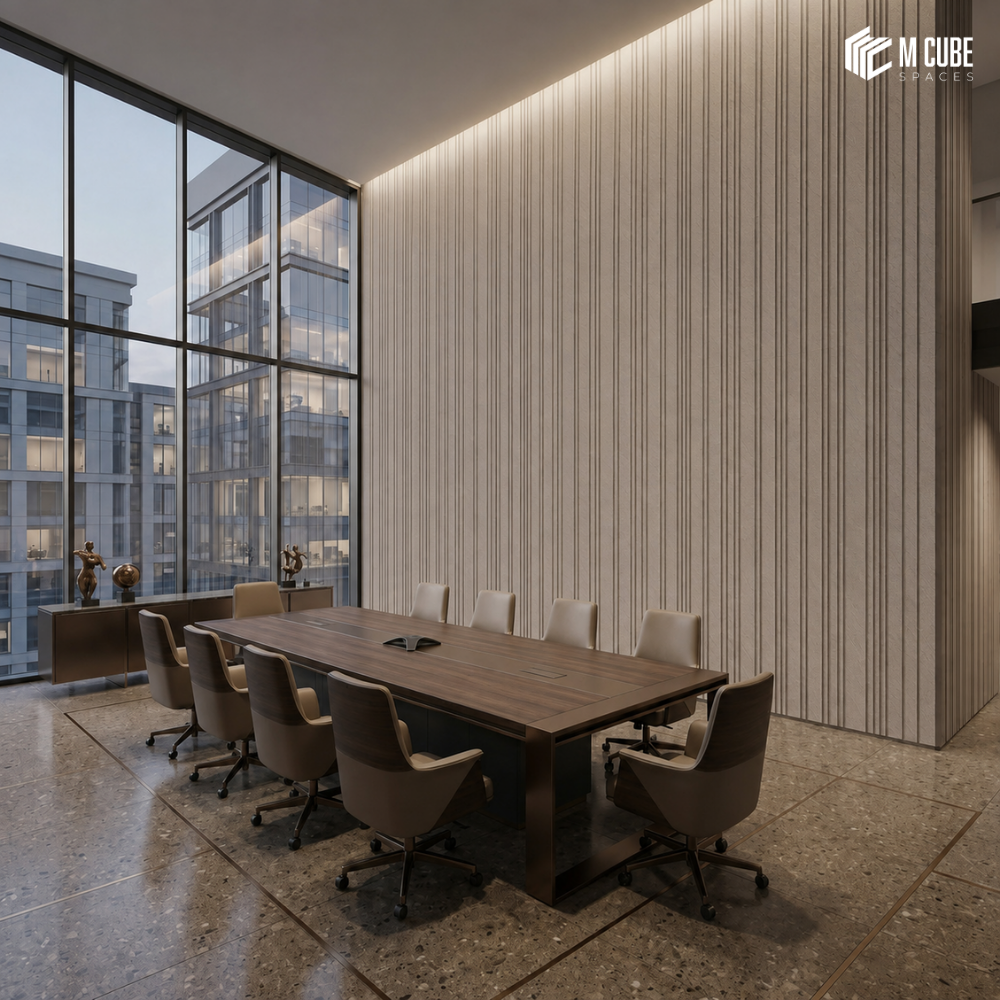 12 MM MDF LOUVERS