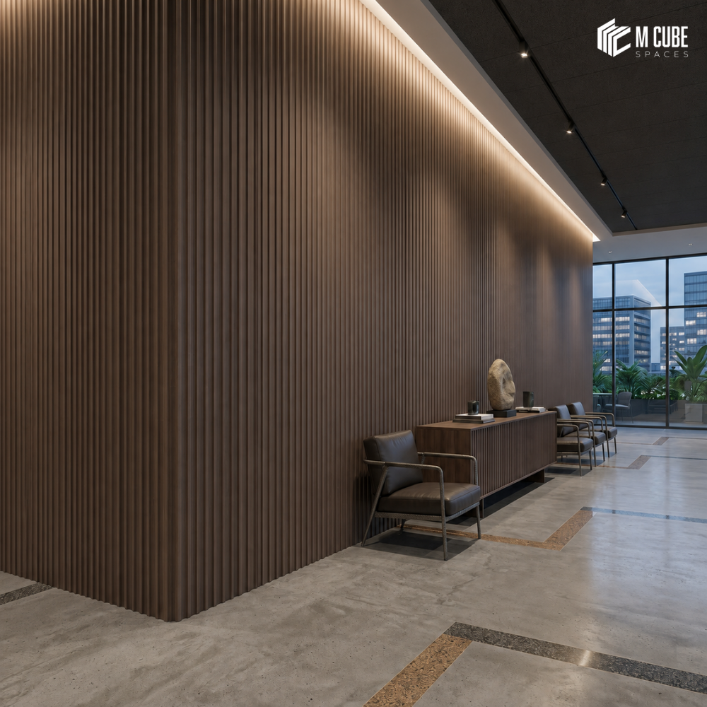 12 MM MDF LOUVERS