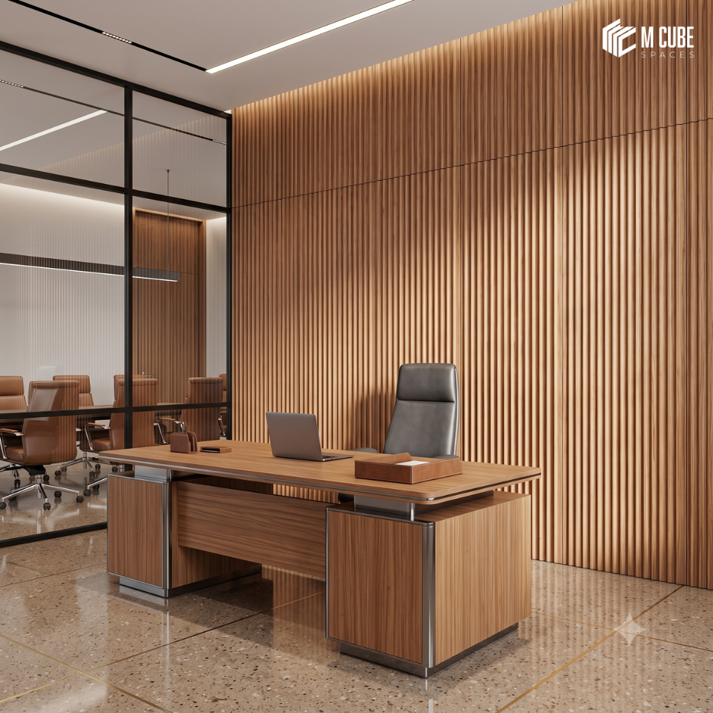 12 MM MDF LOUVERS