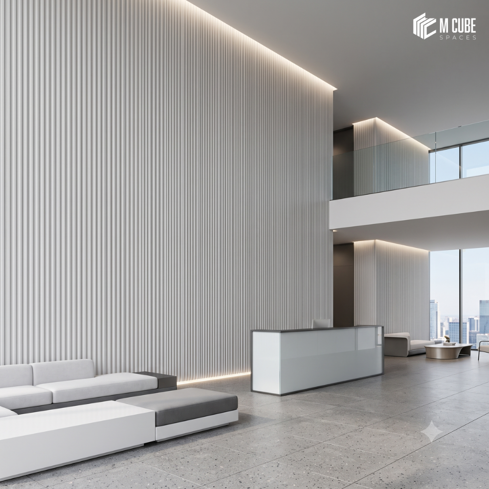 12 MM MDF LOUVERS