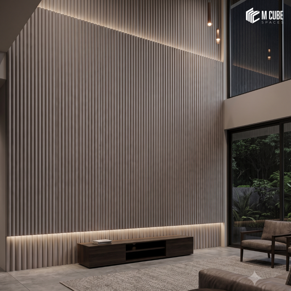 12 MM MDF LOUVERS