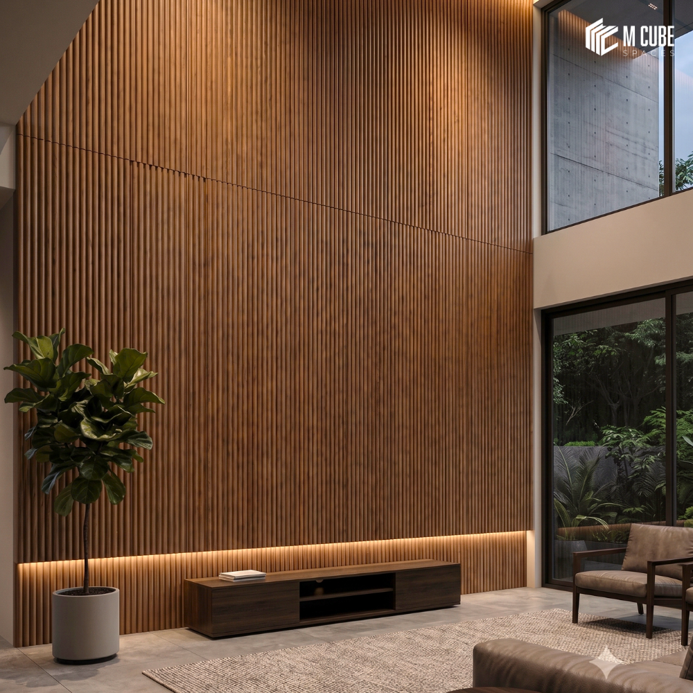 12 MM MDF LOUVERS