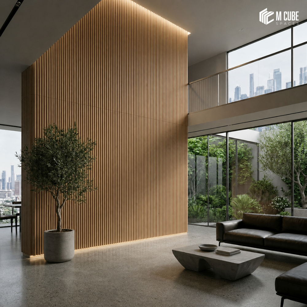 12 MM MDF LOUVERS