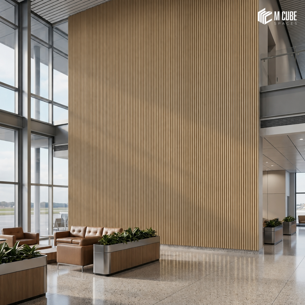 12 MM MDF LOUVERS