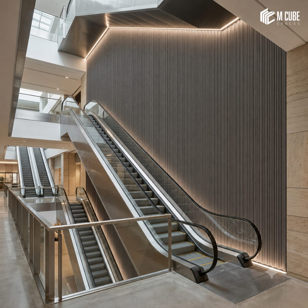 12 MM MDF LOUVERS