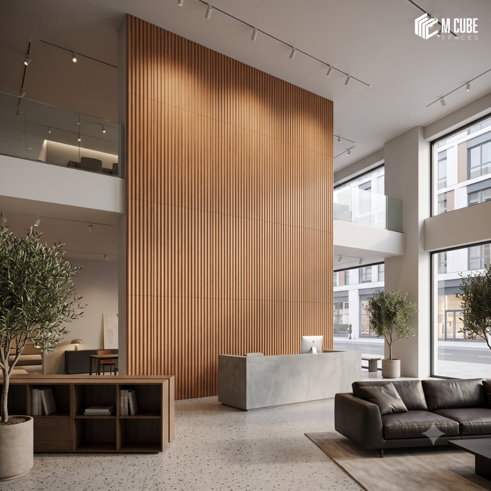 12 MM MDF LOUVERS