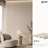 Pastel Louver Panel – 9.5 ft x 120 mm, 12 mm | MLV-BTP-131
