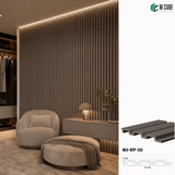 Pastel Louver Panel – 9.5 ft x 120 mm, 12 mm | MLV-BTP-133