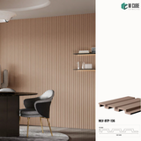 Pastel Louver Panel – 9.5 ft x 120 mm, 12 mm | MLV-BTP-136