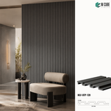 Pastel Louver Panel – 9.5 ft x 120 mm, 12 mm | MLV-BTP-139