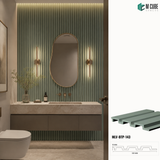 Pastel Louver Panel – 9.5 ft x 120 mm, 12 mm | MLV-BTP-143