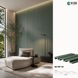 Pastel Louver Panel – 9.5 ft x 120 mm, 12 mm | MLV-BTP-144