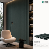 Pastel Louver Panel – 9.5 ft x 120 mm, 12 mm | MLV-BTP-145