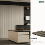 Pastel Louver Panel – 9.5 ft x 120 mm, 12 mm | MLV-BTP-146