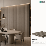 Pastel Louver Panel – 9.5 ft x 120 mm, 12 mm | MLV-BTP-152