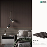 Pastel Louver Panel – 9.5 ft x 120 mm, 12 mm | MLV-BTP-156