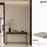 Pastel Louver Panel – 9.5 ft x 120 mm, 12 mm | MLV-BTP-164