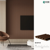 Pastel Louver Panel – 9.5 ft x 120 mm, 12 mm | MLV-BTP-167