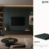 Pastel Louver Panel – 9.5 ft x 120 mm, 12 mm | MLV-BTP-171