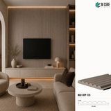 Pastel Louver Panel – 9.5 ft x 120 mm, 12 mm | MLV-BTP-173