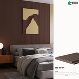 Pastel Louver Panel – 9.5 ft x 120 mm, 12 mm | MLV-BTP-174