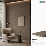 Pastel Louver Panel – 9.5 ft x 120 mm, 12 mm | MLV-BTP-175