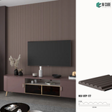 Pastel Louver Panel – 9.5 ft x 120 mm, 12 mm | MLV-BTP-177