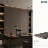Pastel Louver Panel – 9.5 ft x 120 mm, 12 mm | MLV-BTP-178