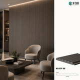 Pastel Louver Panel – 9.5 ft x 120 mm, 12 mm | MLV-BTP-180
