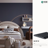 Pastel Louver Panel – 9.5 ft x 120 mm, 12 mm | MLV-BTP-181