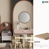 Pastel Louver Panel – 9.5 ft x 120 mm, 12 mm | MLV-BTP-182
