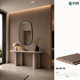 Pastel Louver Panel – 9.5 ft x 120 mm, 12 mm | MLV-BTP-183