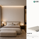 Pastel Louver Panel – 9.5 ft x 120 mm, 12 mm | MLV-BTP-186