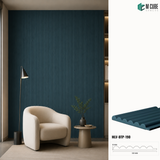 Pastel Louver Panel – 9.5 ft x 120 mm, 12 mm | MLV-BTP-190