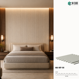Pastel Louver Panel – 9.5 ft x 120 mm, 12 mm | MLV-BTP-191