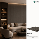 Pastel Louver Panel – 9.5 ft x 120 mm, 12 mm | MLV-BTP-193