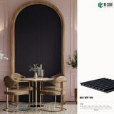Pastel Louver Panel – 9.5 ft x 120 mm, 12 mm | MLV-BTP-195