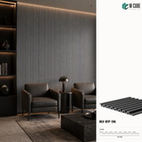 Pastel Louver Panel – 9.5 ft x 120 mm, 12 mm | MLV-BTP-196