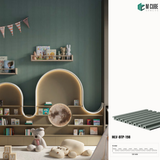 Pastel Louver Panel – 9.5 ft x 120 mm, 12 mm | MLV-BTP-198