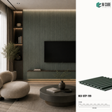 Pastel Louver Panel – 9.5 ft x 120 mm, 12 mm | MLV-BTP-199