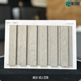 Wood Finish Louver Panel – Ontario Maple – 9.5 ft x 4.5 in | MLV-VLJ-228