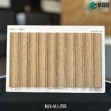 Wood Finish Louver Panel – Ambercrest Oak – 9.5 ft x 4.5 in | MLV-VLJ-255